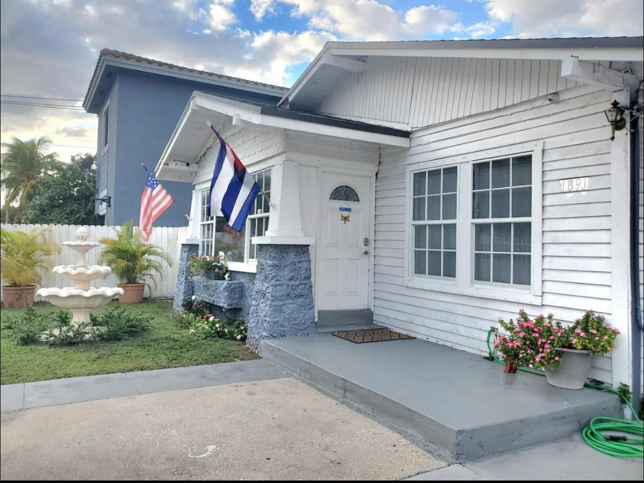 B5 Best Value On Private Bedroom With Private Bathroom In Little Havana, Miami Kültér fotó